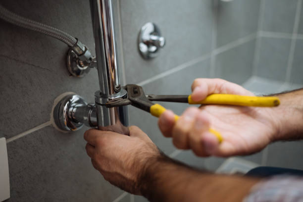 Gas Line Repair in Apple Creek, OH